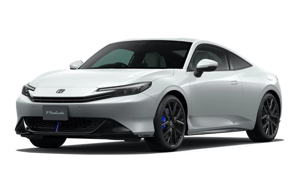 HONDA PRELUDE KINI BUKA UNTUK TEMPAHAN