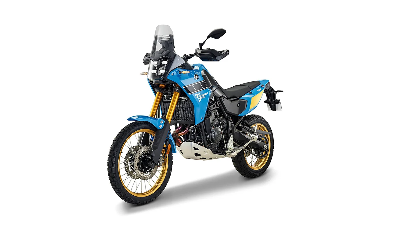 HLYM RASMI PERKENAL 2026 YAMAHA TÉNÉRÉ 700