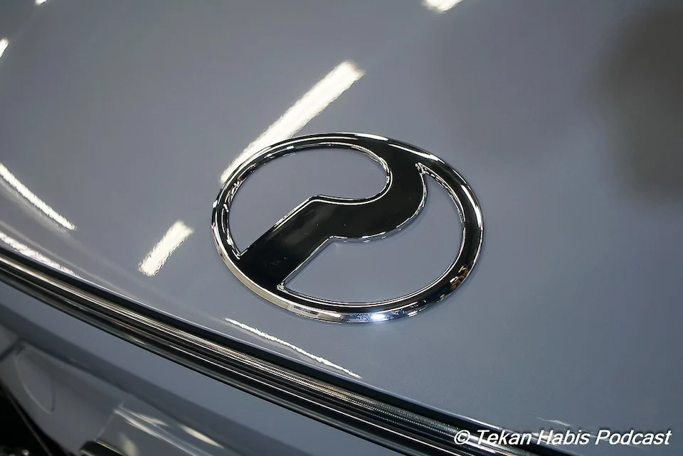 PERODUA SOKONG DAN PUJI PENJELASAN MITI