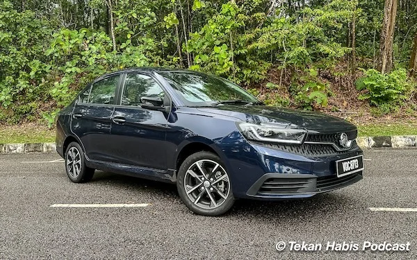 PROTON JUAL 15,706 UNIT KENDERAAN PADA BULAN MAC 2026