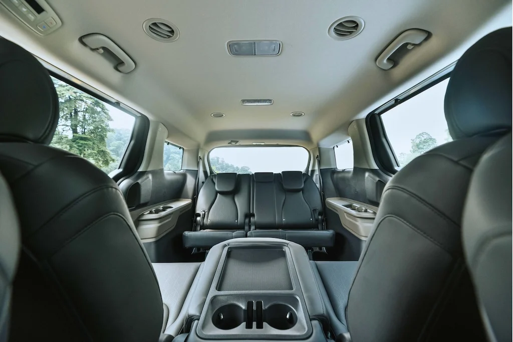 2026 KIA CARNIVAL VERSI 8-SEATER TIBA – RM239,849