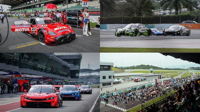 ACARA SUPER GT MALAYSIA 2026 DITAGGUHKAN
