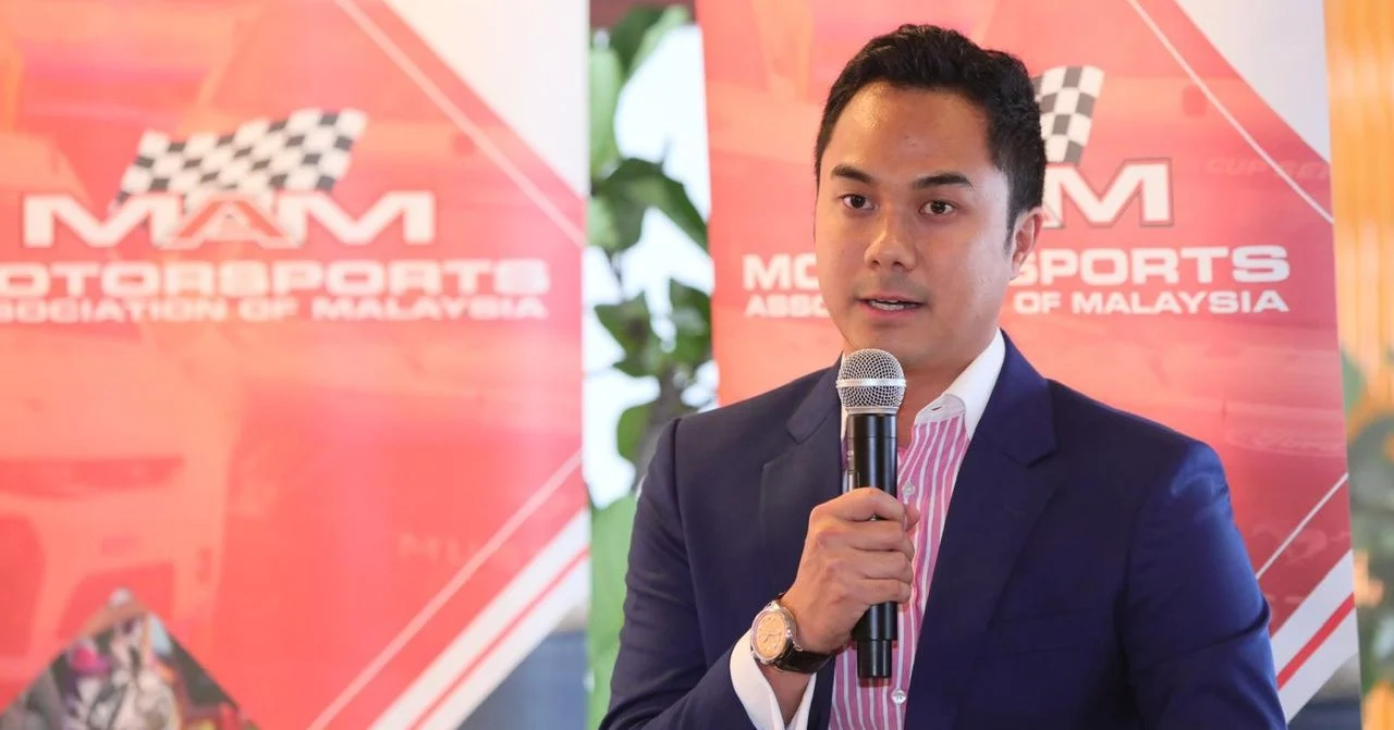MAM LANTIK JAZEMAN JAAFAR SEBAGAI BENDAHARI