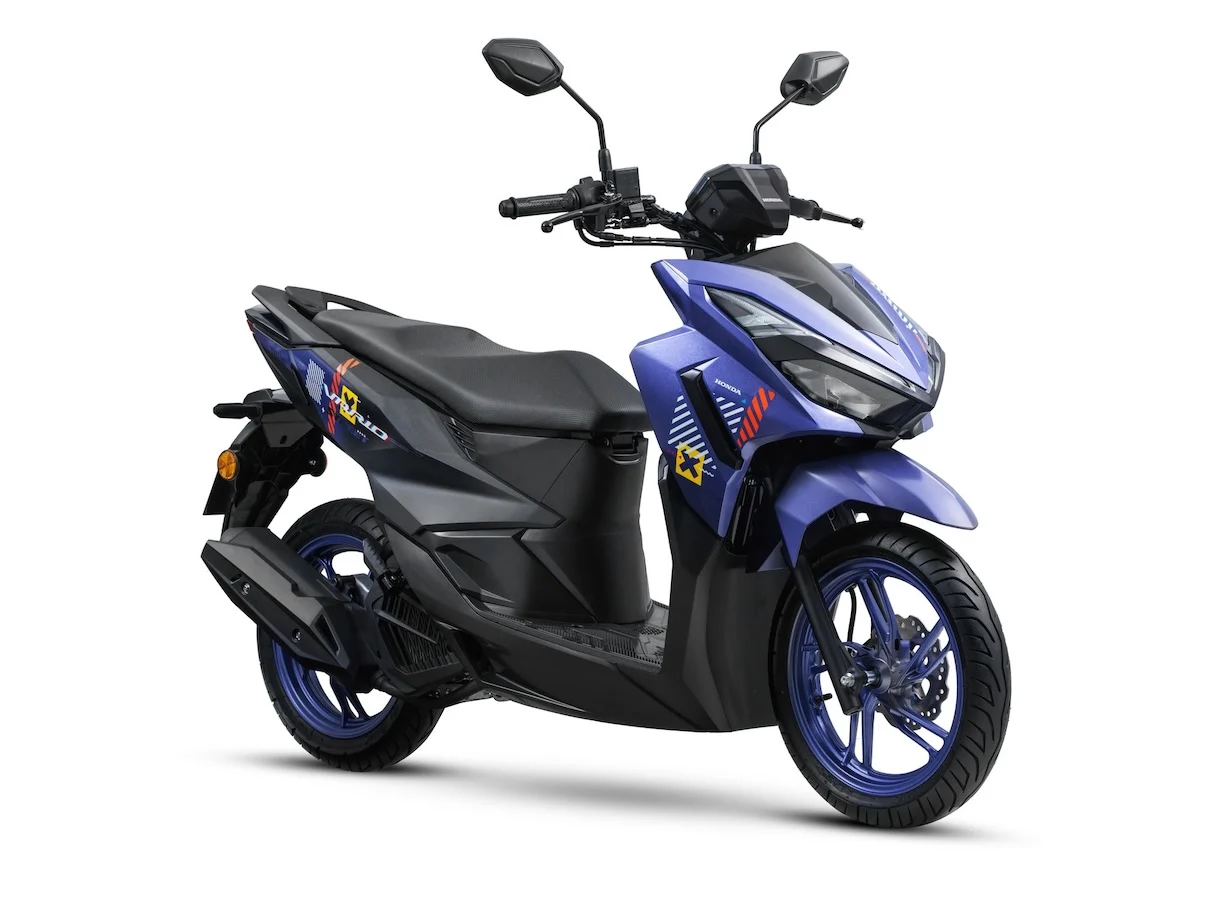 2026 HONDA VARIO 125 STREET DILANCAR – RM7,468