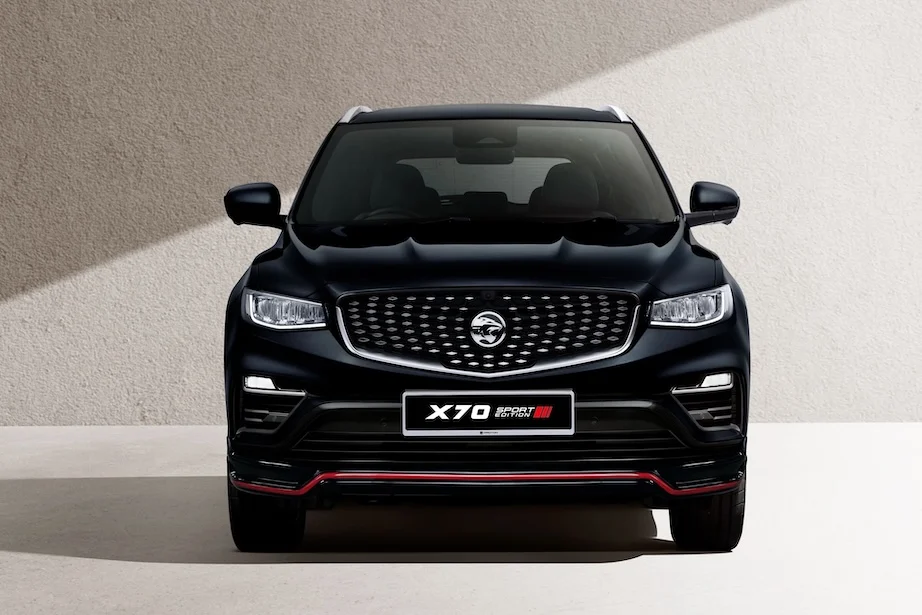 TEMPAHAN 2026 PROTON X70 SPORT EDITION DIBUKA – HANYA 600 UNIT