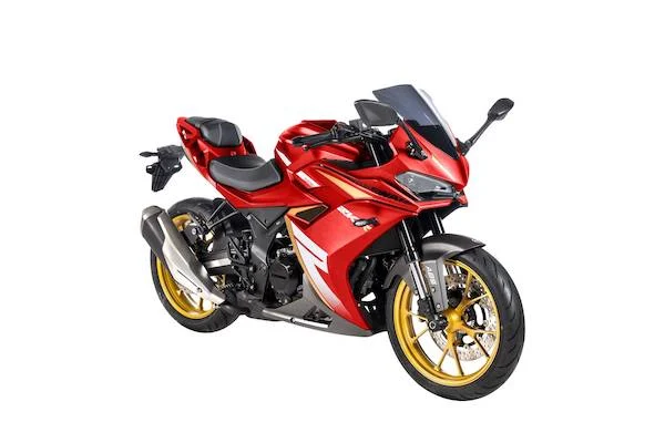 MFORCE LANCAR PELBAGAI MODEL, TERMASUK MOTO MORINI X-CAPE 1200
