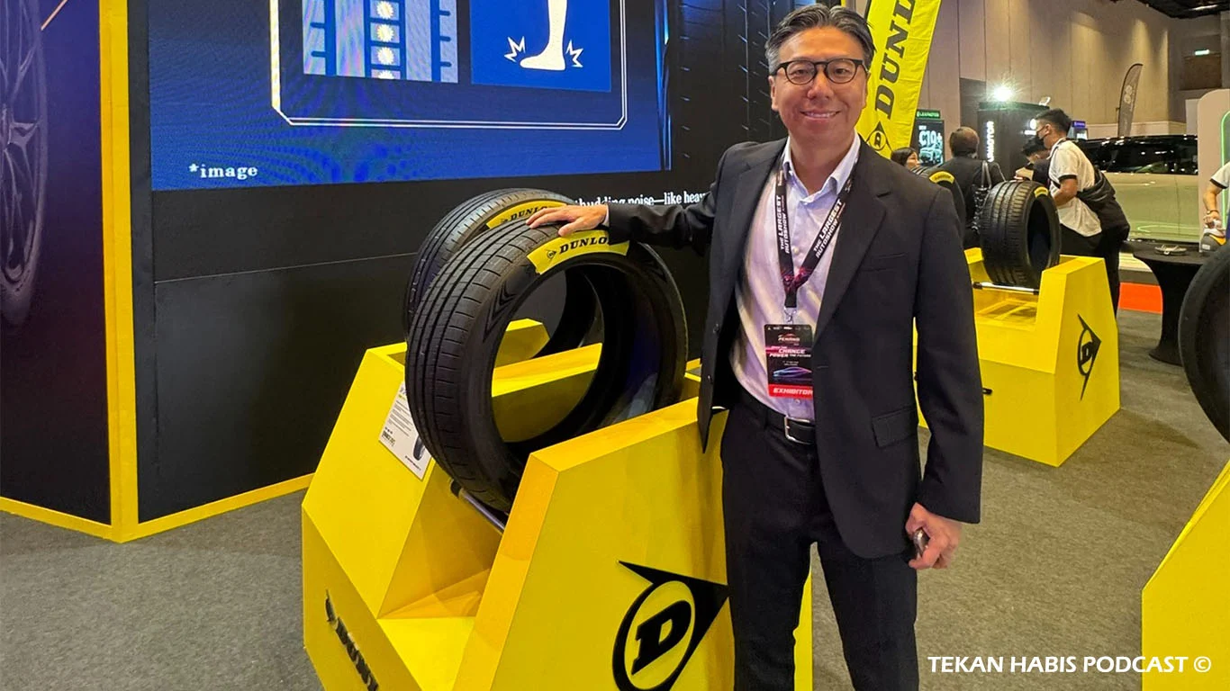 PENANG AUTOSHOW 2026: DUNLOP LANTIK PENGEDAR BARU