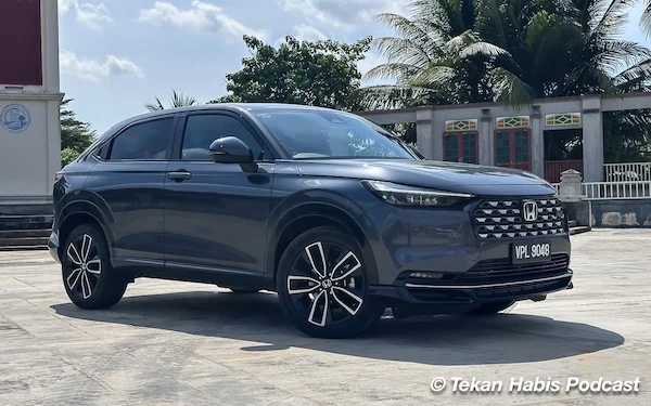 HONDA MALAYSIA UMUM WARANTI 10 TAHUN BAGI MODEL-MODEL HIBRID
