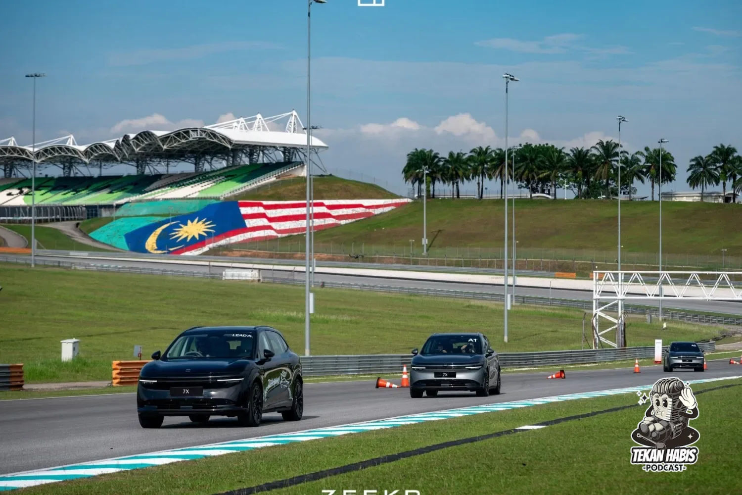 ACARA ZEEKR DYNAMIC HIMPUN HAMPIR 500 PEMILIK EV DI SIC
