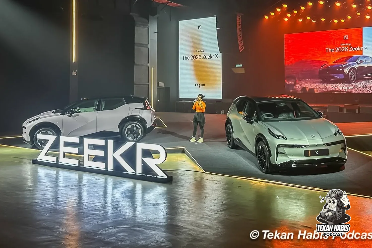 2026 ZEEKR X RASMI DILANCAR – 2 VARIAN, DARI RM158,800