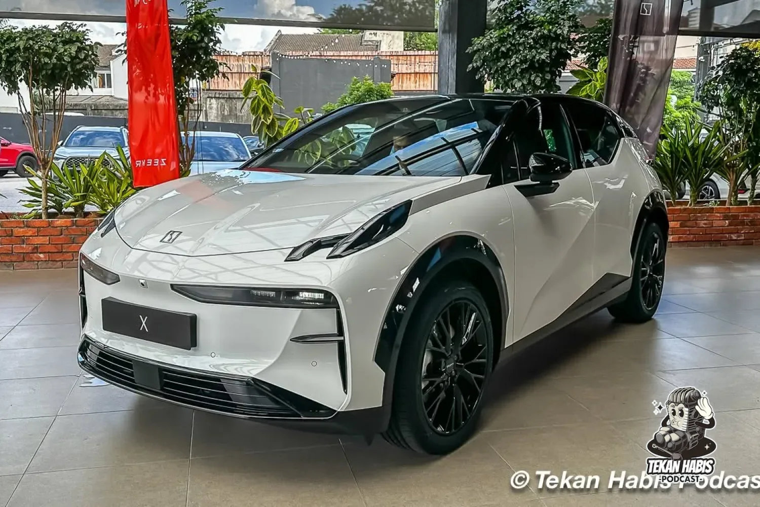 2026 ZEEKR X RASMI DILANCAR – 2 VARIAN, DARI RM158,800