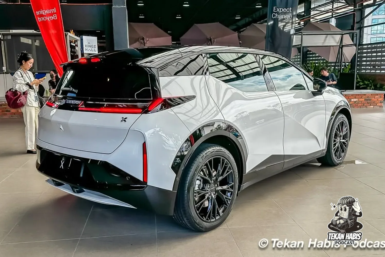 2026 ZEEKR X RASMI DILANCAR – 2 VARIAN, DARI RM158,800