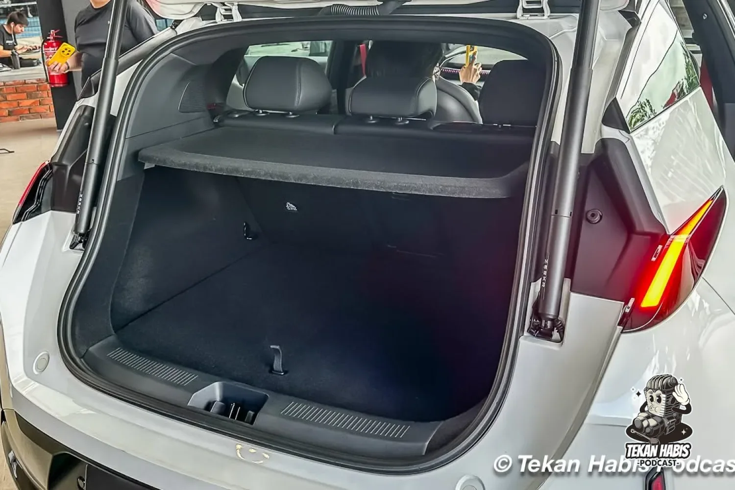 2026 ZEEKR X RASMI DILANCAR – 2 VARIAN, DARI RM158,800