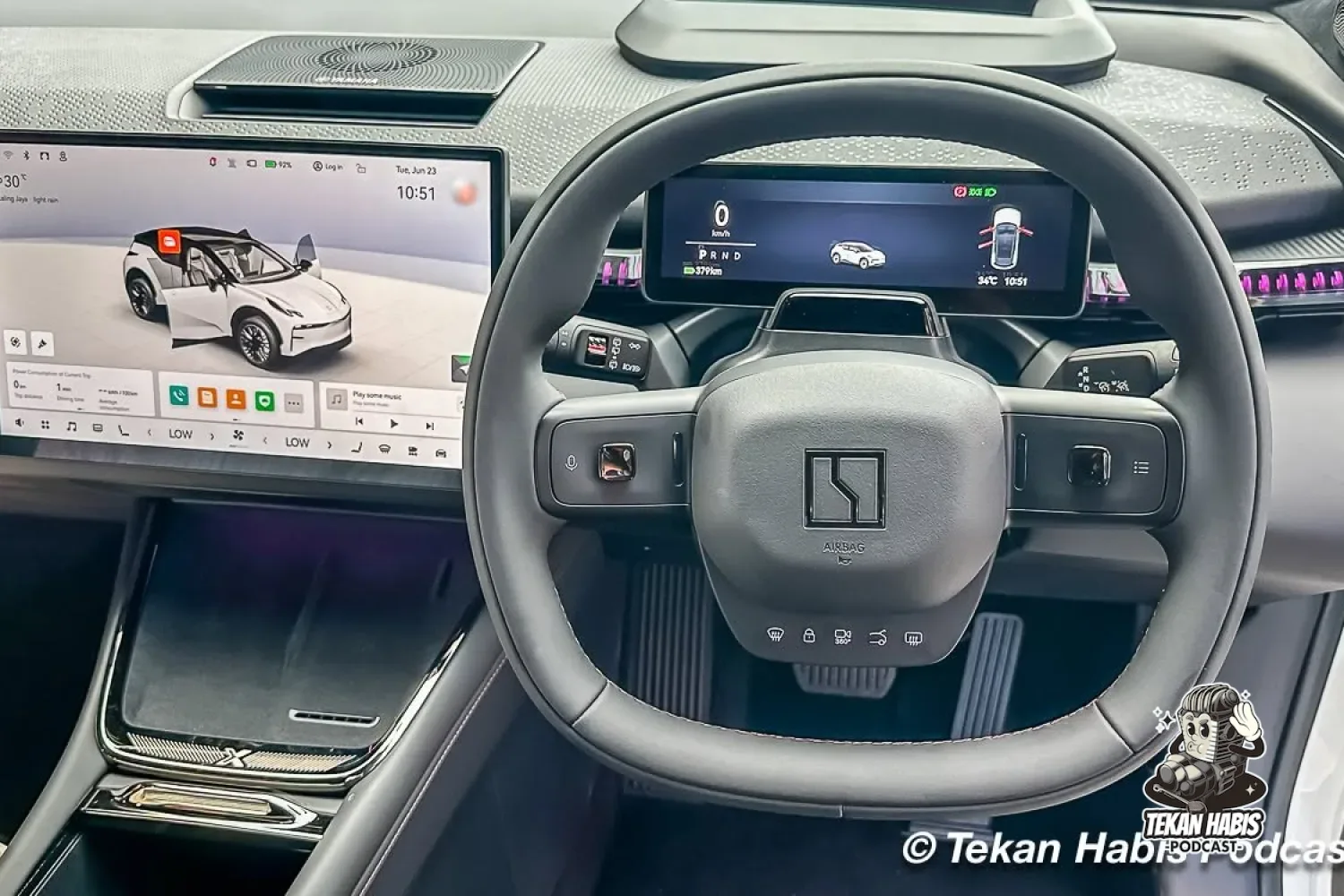 2026 ZEEKR X RASMI DILANCAR – 2 VARIAN, DARI RM158,800