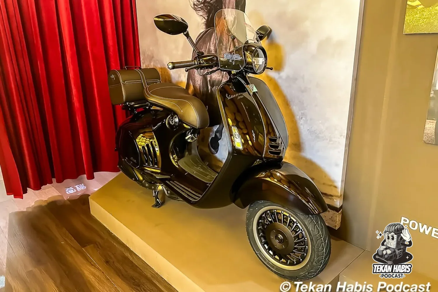 VESPA 946 HORSE TIBA – 3 UNIT SAHAJA, RM108,999