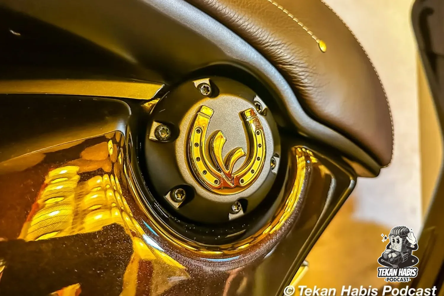 VESPA 946 HORSE TIBA – 3 UNIT SAHAJA, RM108,999