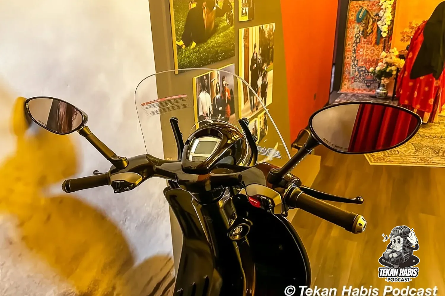 VESPA 946 HORSE TIBA – 3 UNIT SAHAJA, RM108,999