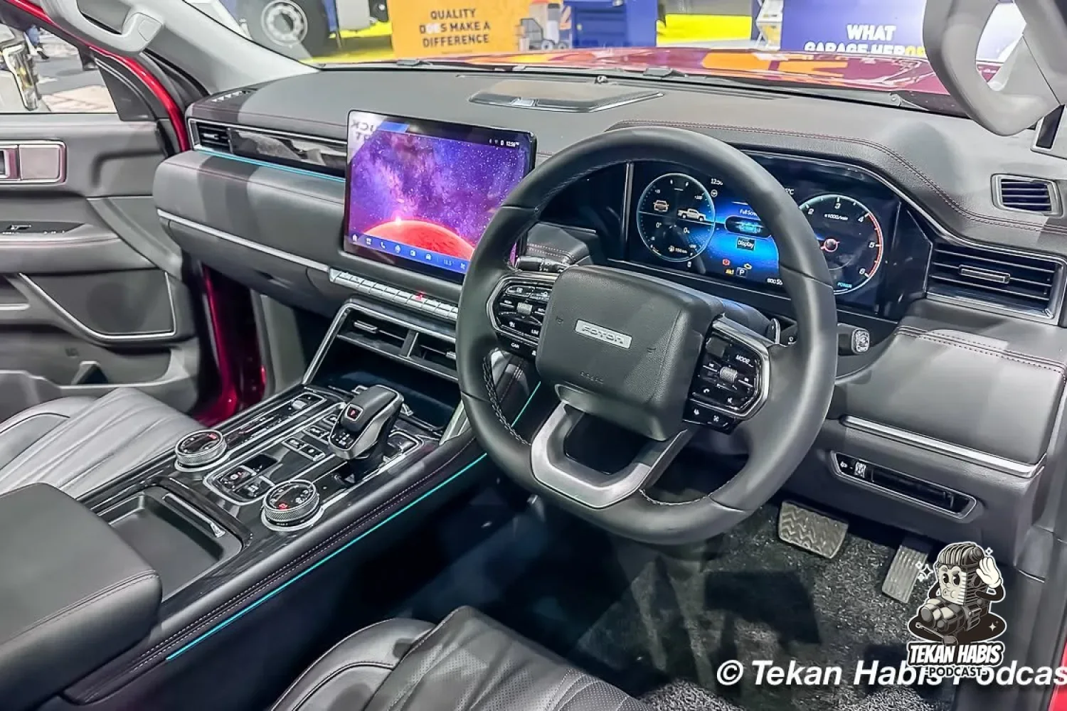 Foton Tunland V7 & V9 Dilancarkan – Dari RM123,800