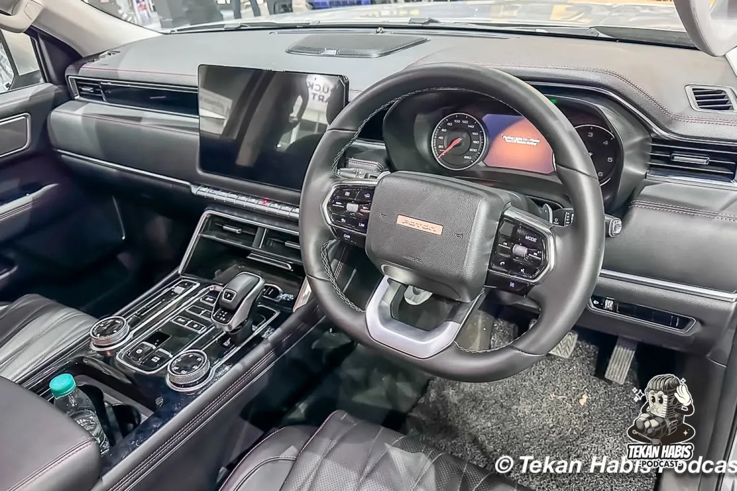 Foton Tunland V7 & V9 Dilancarkan – Dari RM123,800