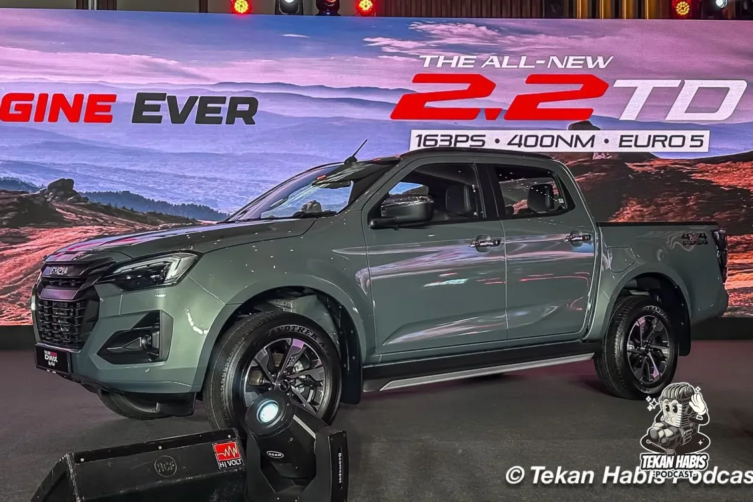 HARGA DIESEL BERSUBISIDI TURUN KE RM2.10 SELITER MULAI JULAI 2026