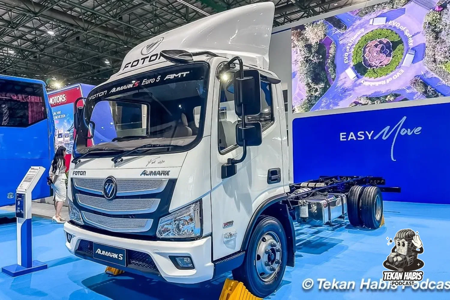 HARGA DIESEL BERSUBISIDI TURUN KE RM2.10 SELITER MULAI JULAI 2026