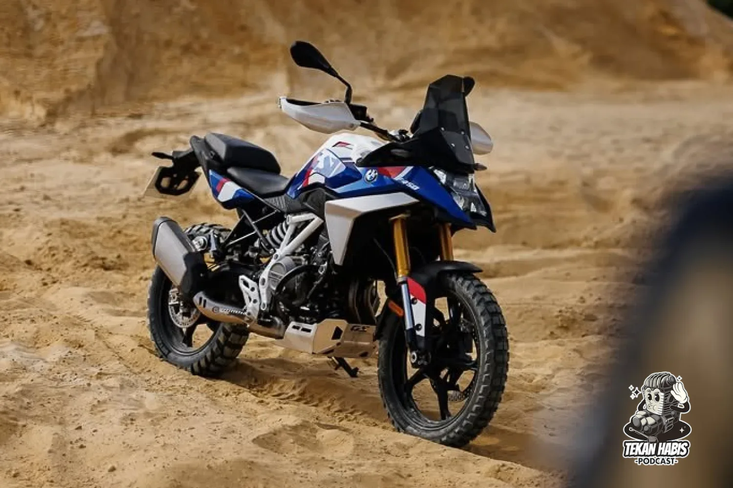 2026 BMW F450 GS TROPHY KINI DI MALAYSIA – RM40,000 (ANGGARAN)