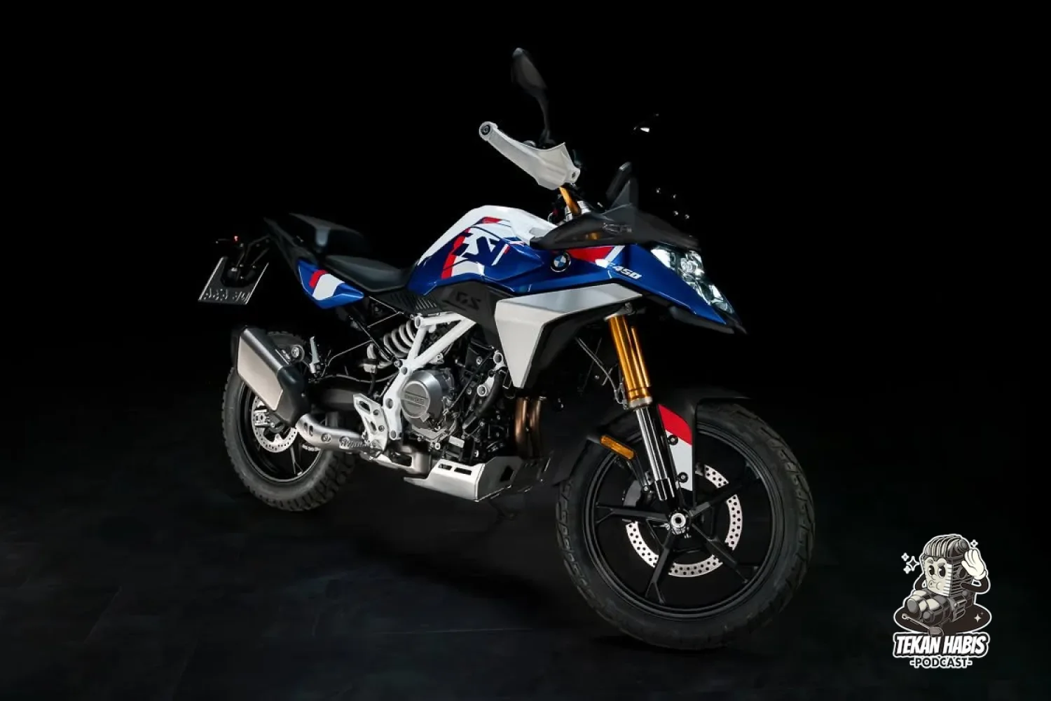 2026 BMW F450 GS TROPHY KINI DI MALAYSIA – RM40,000 (ANGGARAN)