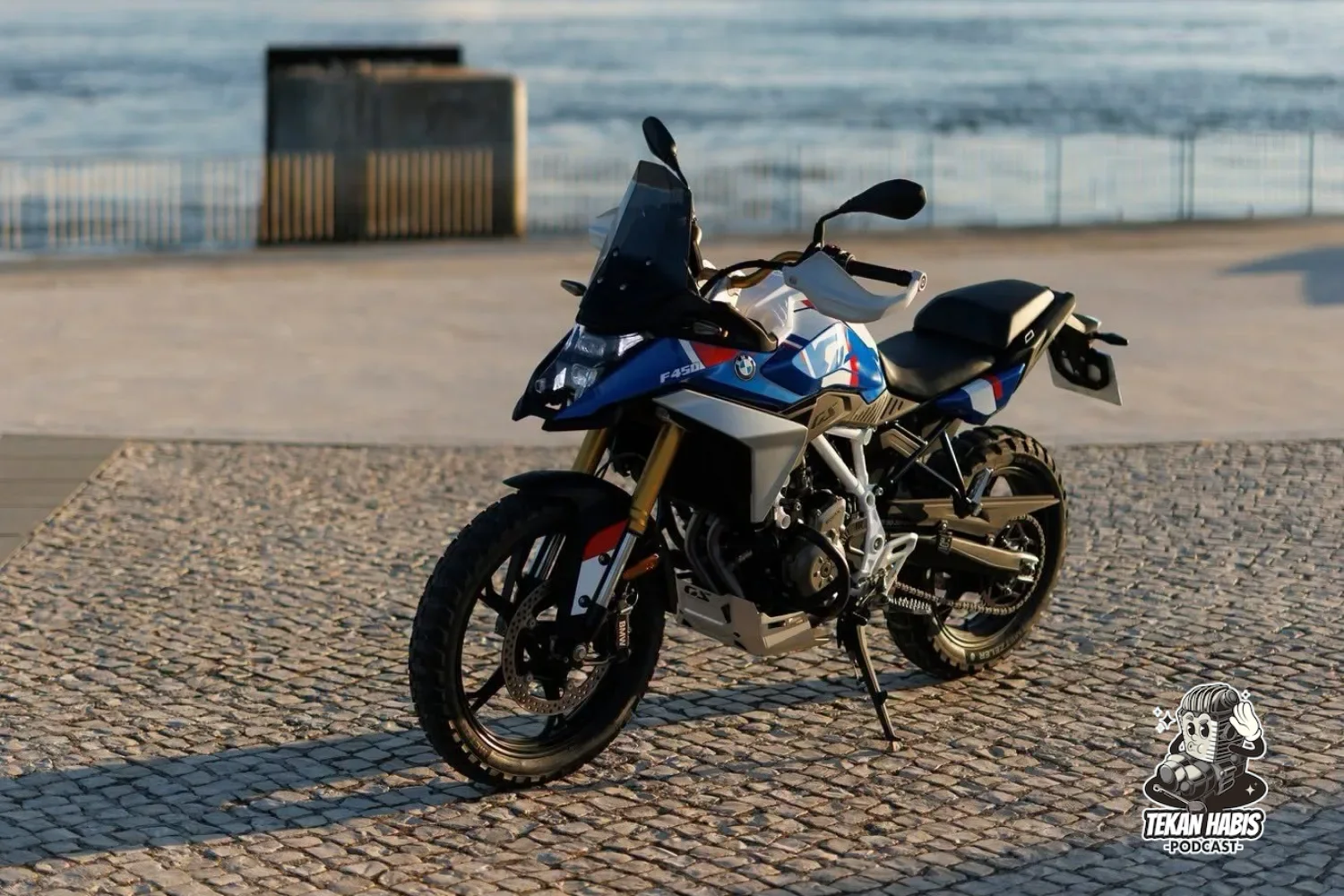 HARGA RASMI BMW F450 GS DIMUMKAN – RM39,900*