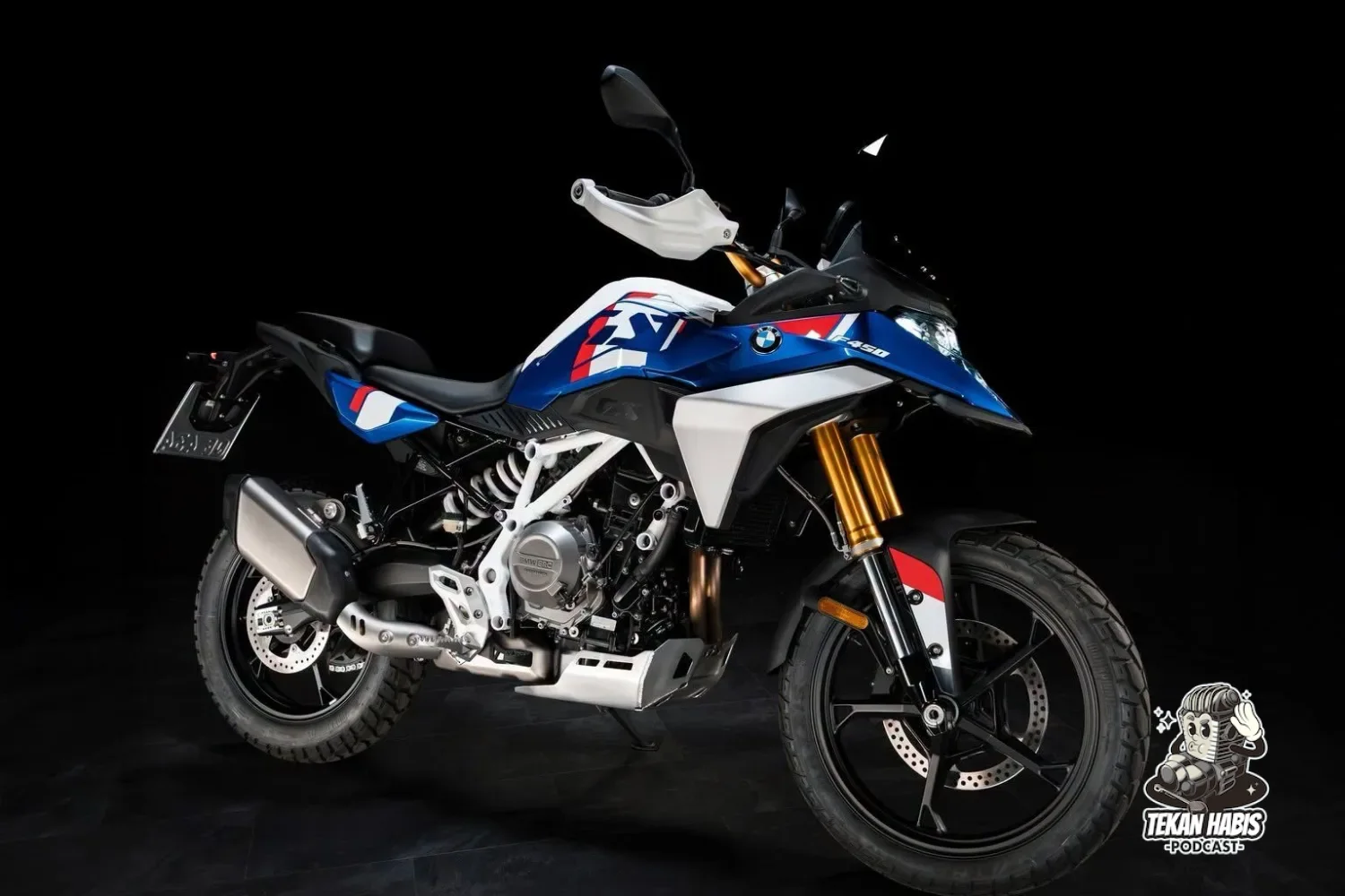 HARGA RASMI BMW F450 GS DIMUMKAN – RM39,900*