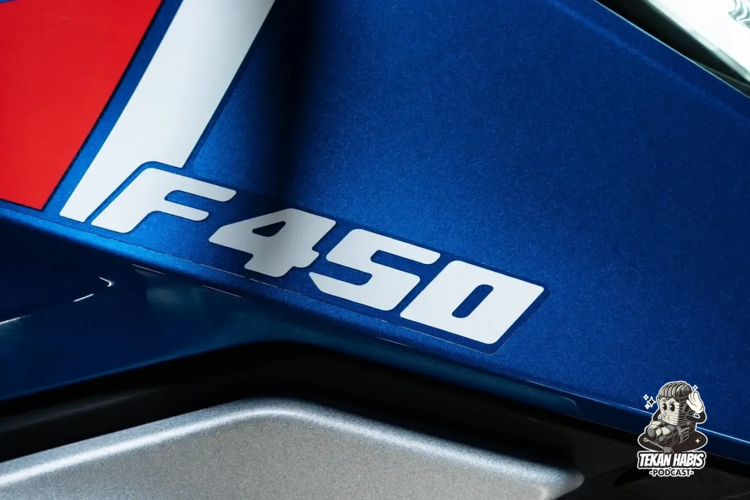 HARGA RASMI BMW F450 GS DIMUMKAN – RM39,900*