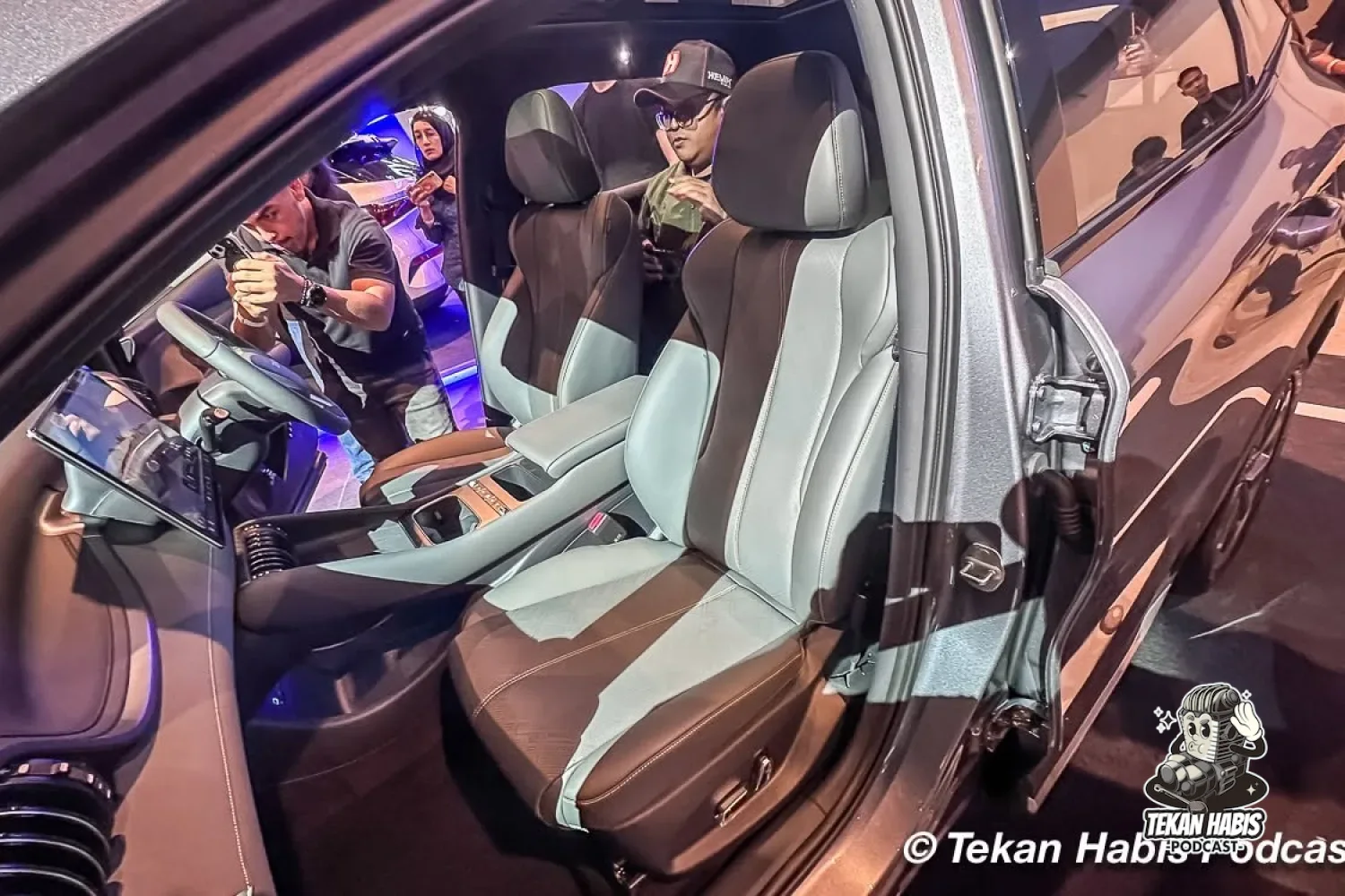 2026 BYD ATTO 3 TIBA DI SIME MOTOR EXPO – 2 VARIAN, DARI RM125,800