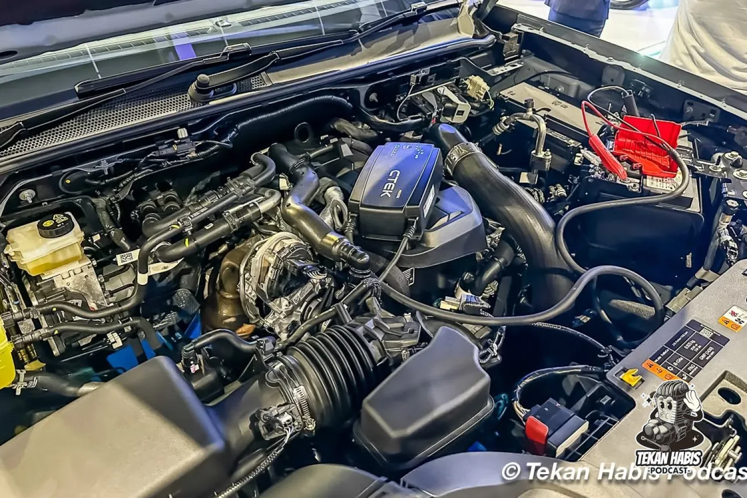 2026 FORD EVEREST TIBA DI SIME MOTOR EXPO – 3 VARIAN, DARI RM316,888