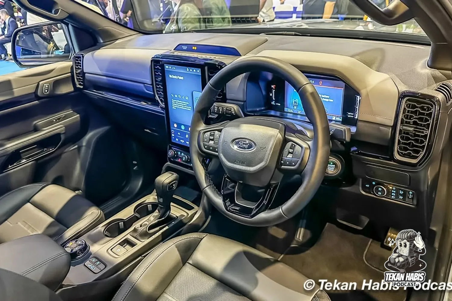 2026 FORD EVEREST TIBA DI SIME MOTOR EXPO – 3 VARIAN, DARI RM316,888