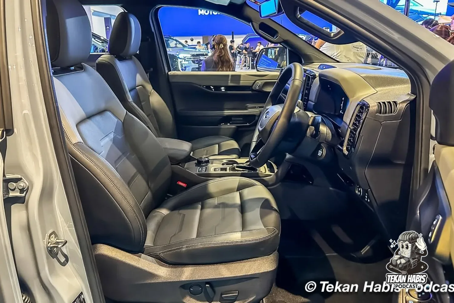 2026 FORD EVEREST TIBA DI SIME MOTOR EXPO – 3 VARIAN, DARI RM316,888
