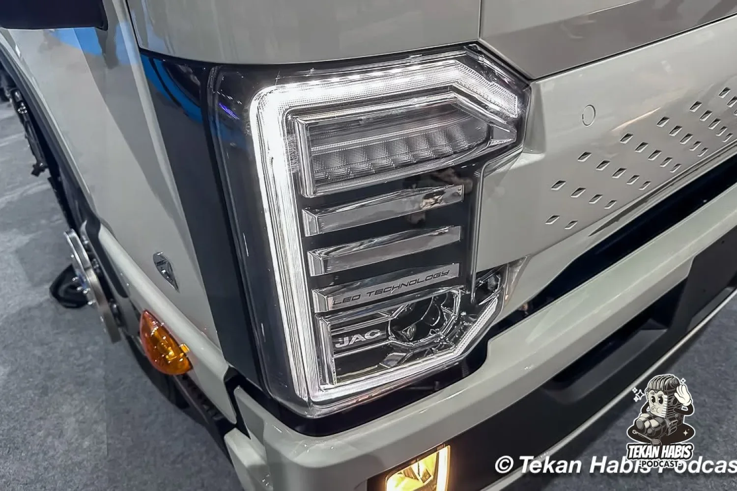 2026 JAC N90 SERBA BAHARU LANCAR DI MCVE 2026 – DARI RM118,000