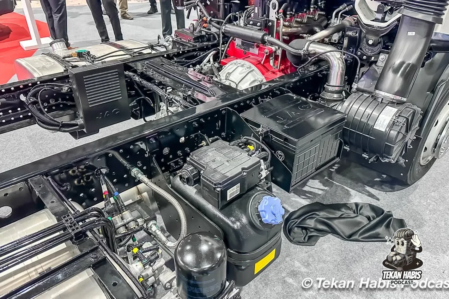 2026 JAC N90 SERBA BAHARU LANCAR DI MCVE 2026 – DARI RM118,000