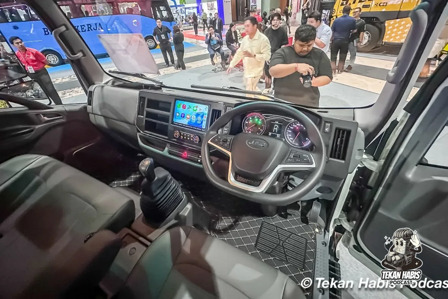 2026 JAC N90 SERBA BAHARU LANCAR DI MCVE 2026 – DARI RM118,000