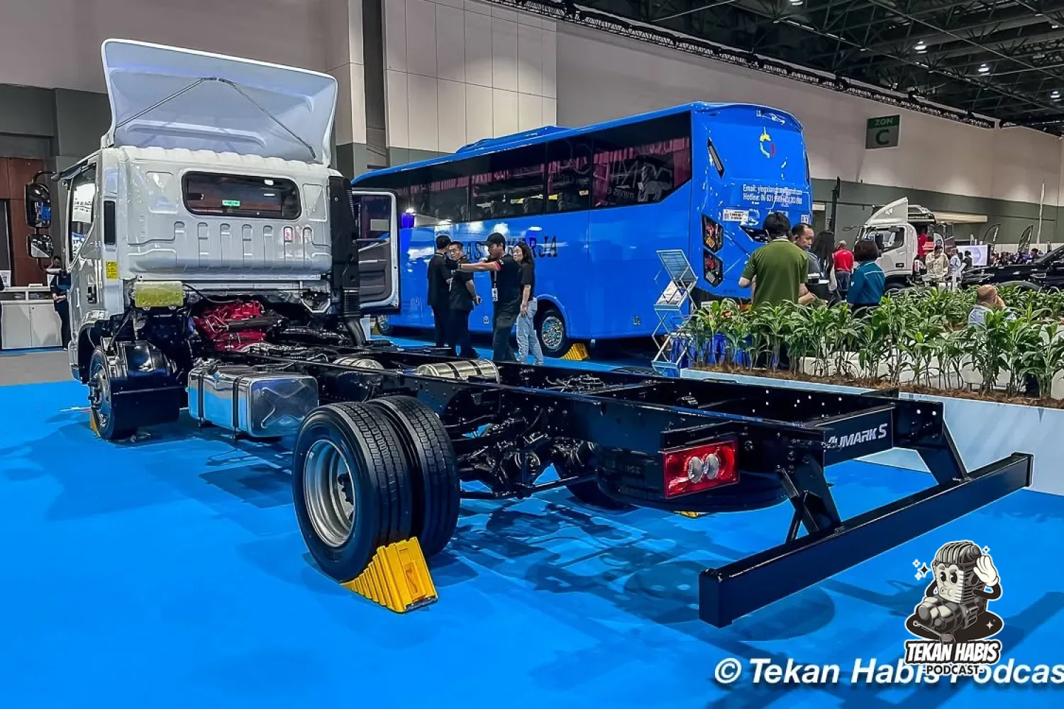FOTON AUMARK S EURO 5 AMT RASMI DILANCAR – DARI RM128,800