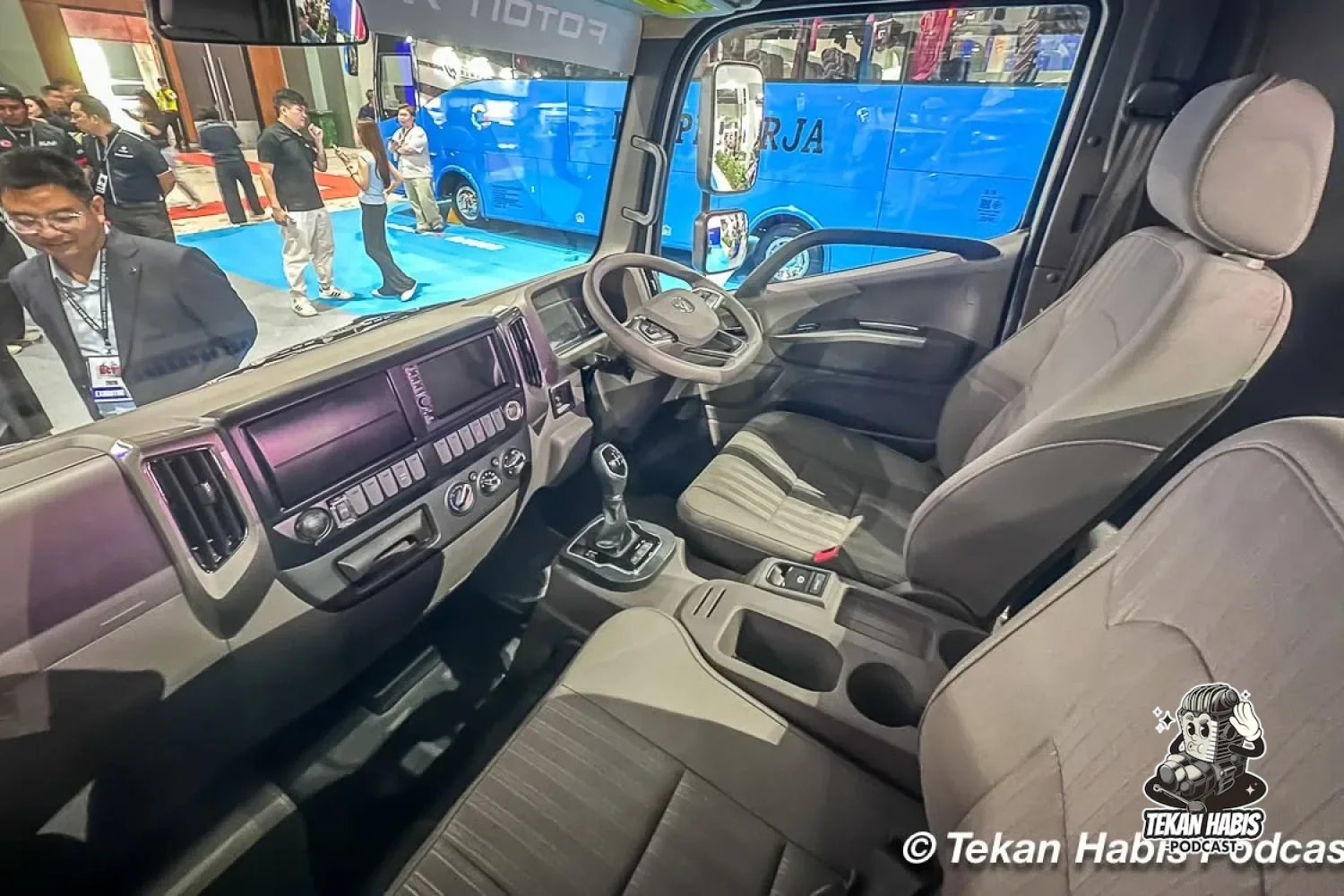 FOTON AUMARK S EURO 5 AMT RASMI DILANCAR – DARI RM128,800