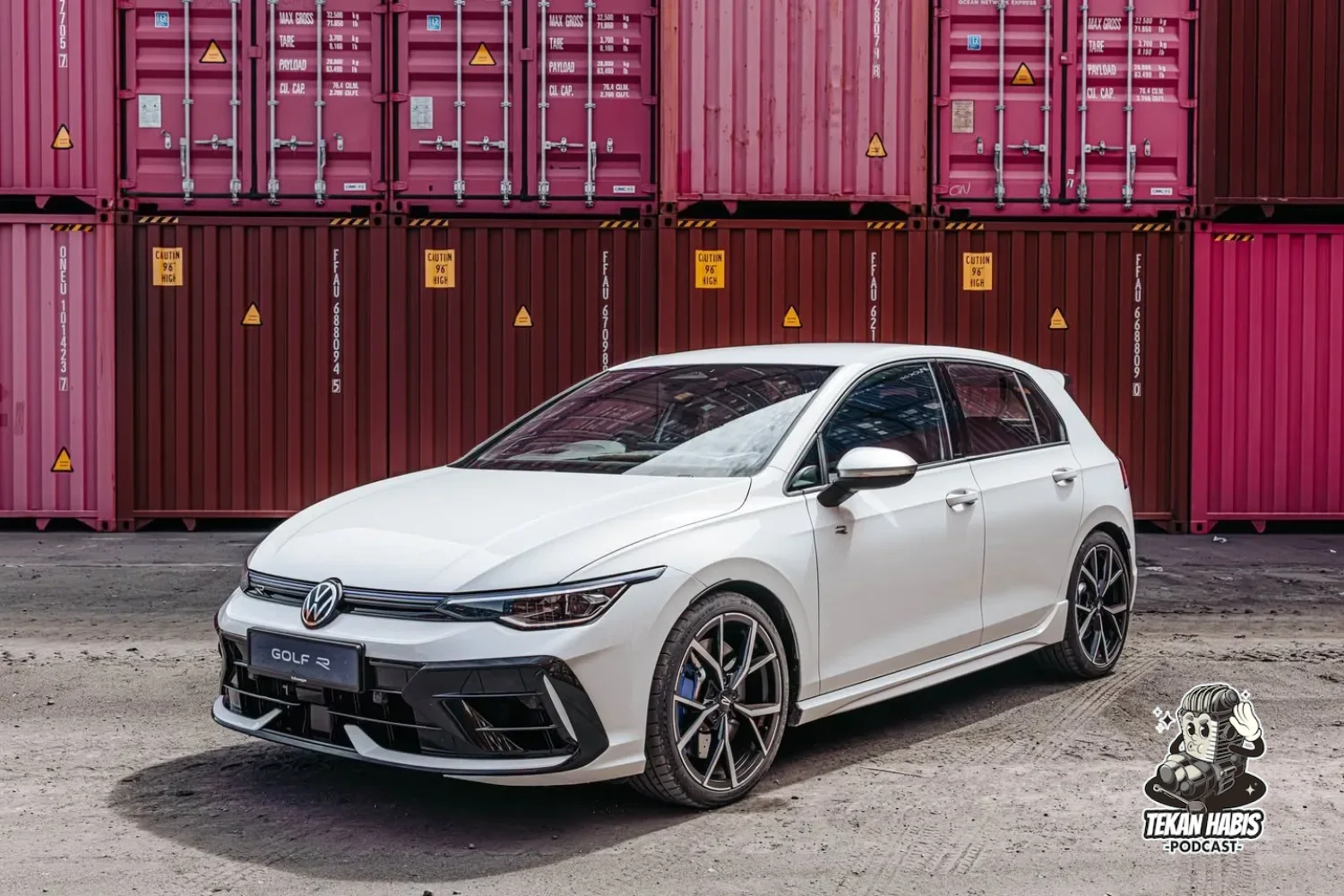 2026 VW GOLF R MK 8.5 TIBA – DARI RM337,790