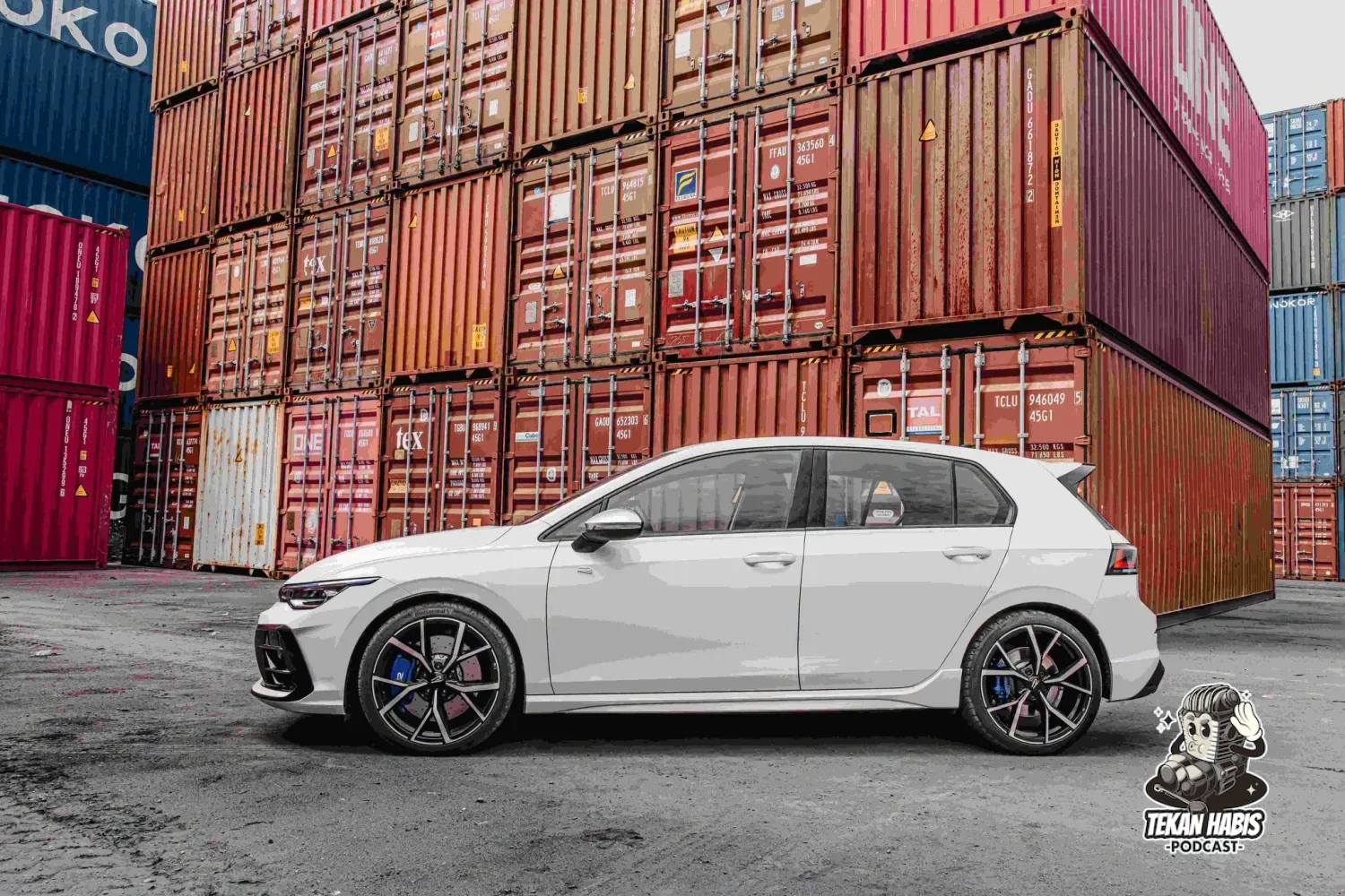 2026 VW GOLF R MK 8.5 TIBA – DARI RM337,790