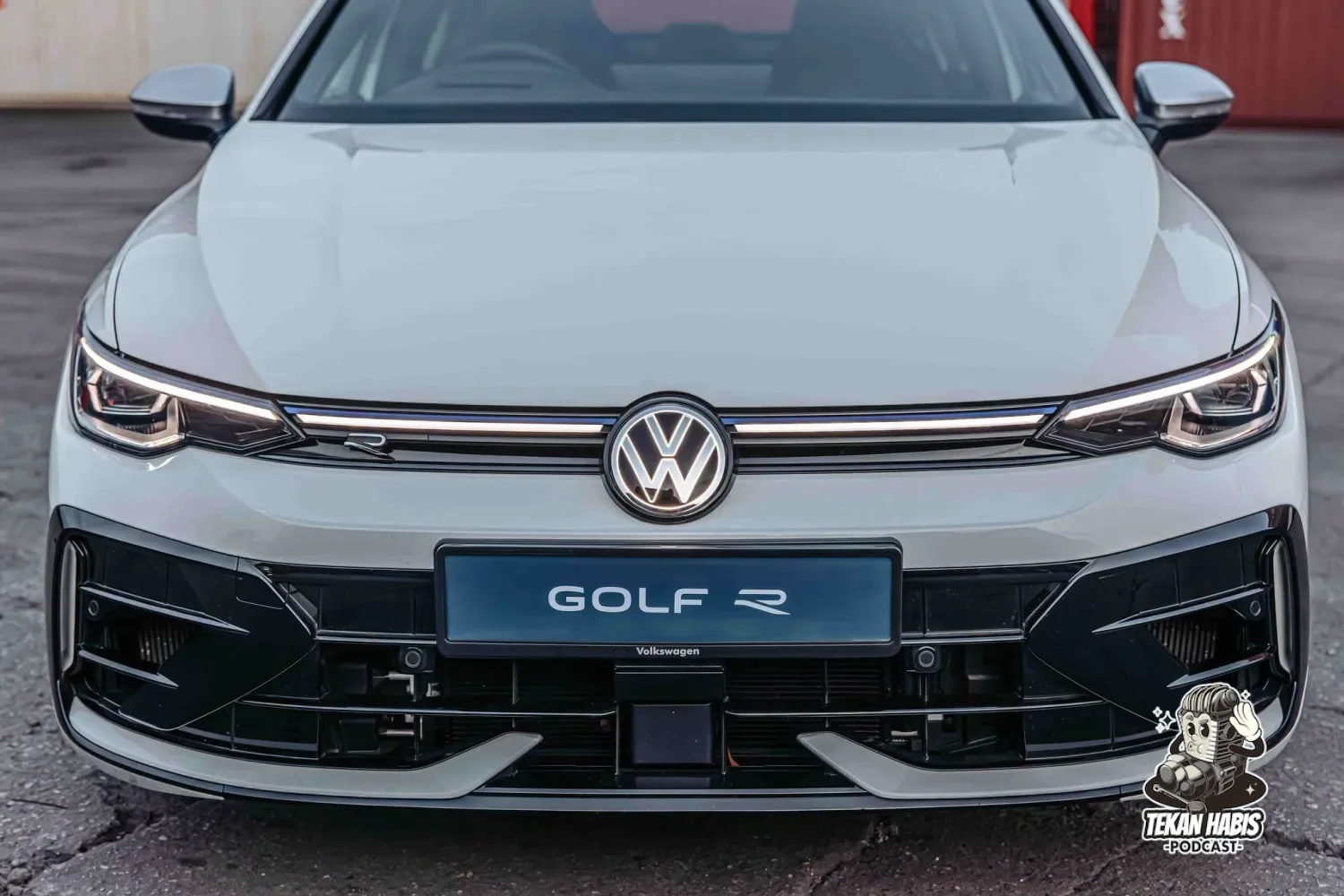 2026 VW GOLF R MK 8.5 TIBA – DARI RM337,790