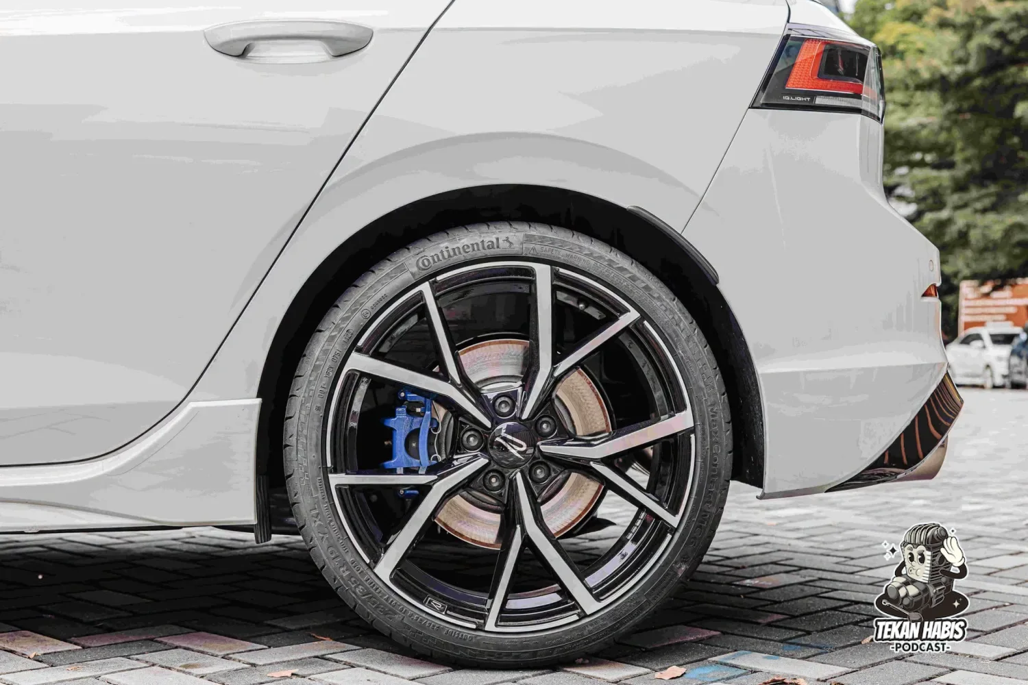 2026 VW GOLF R MK 8.5 TIBA – DARI RM337,790