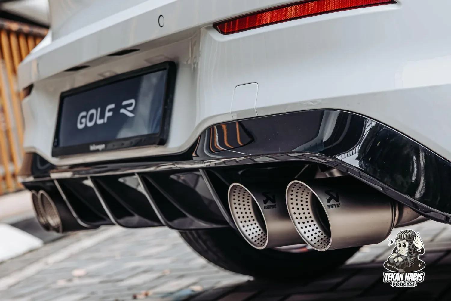 2026 VW GOLF R MK 8.5 TIBA – DARI RM337,790