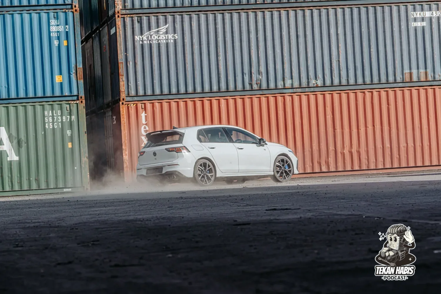 2026 VW GOLF R MK 8.5 TIBA – DARI RM337,790