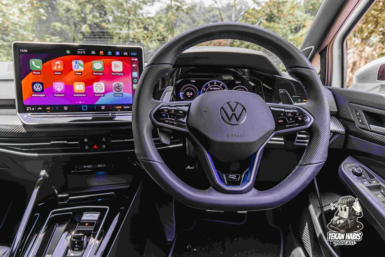2026 VW GOLF R MK 8.5 TIBA – DARI RM337,790