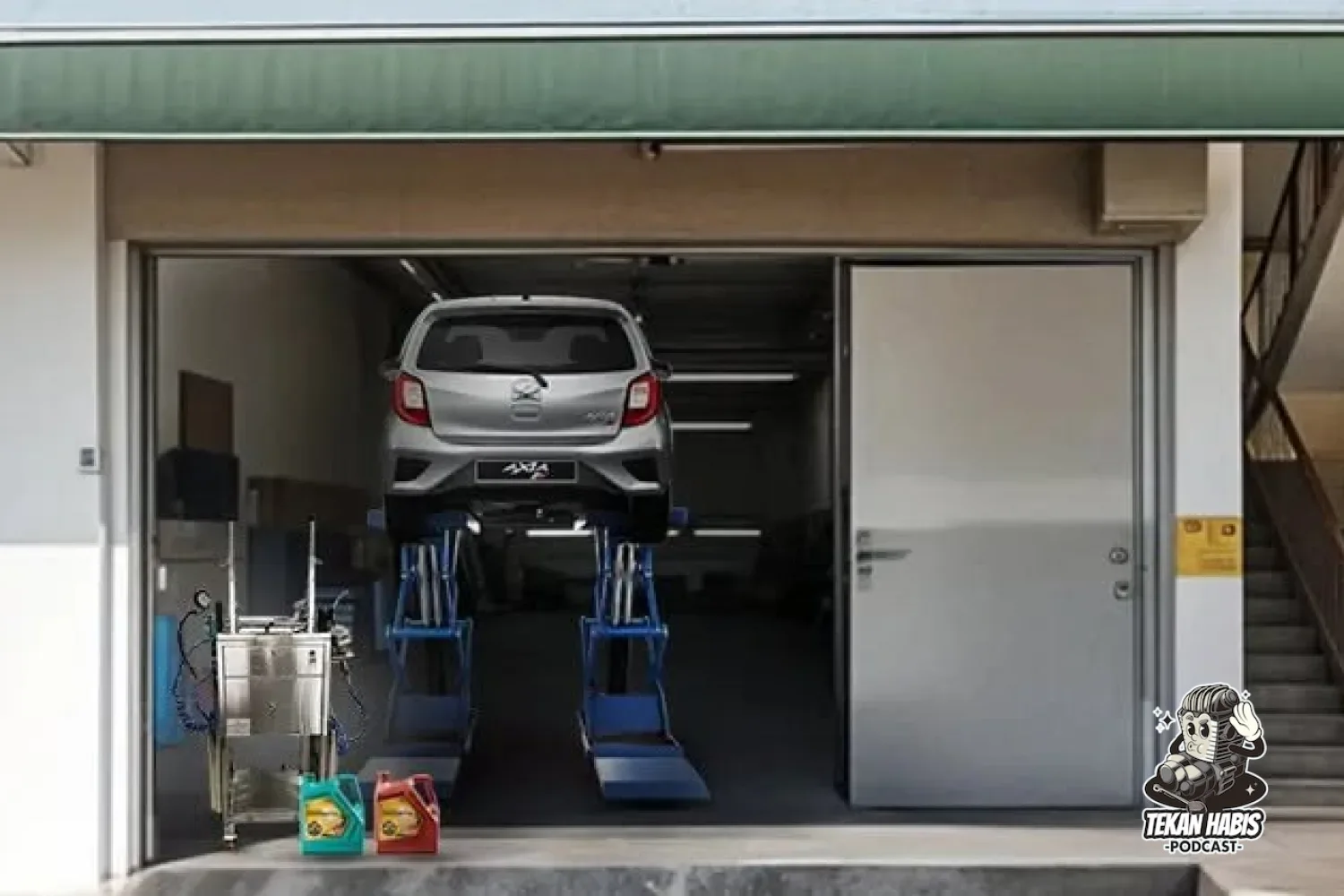 PERODUA KURANGKAN HARGA ALAT GANTI & KOS BURUH SERVIS