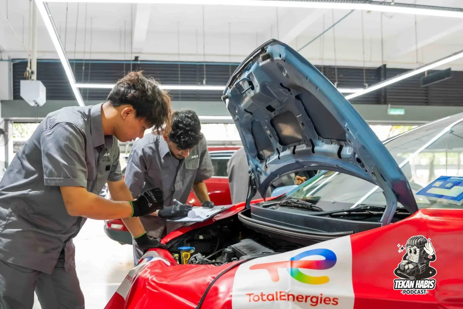 KIA OWNERSHIP EXPERIECE BERLANGSUNG DARI 11 - 17 MEI
