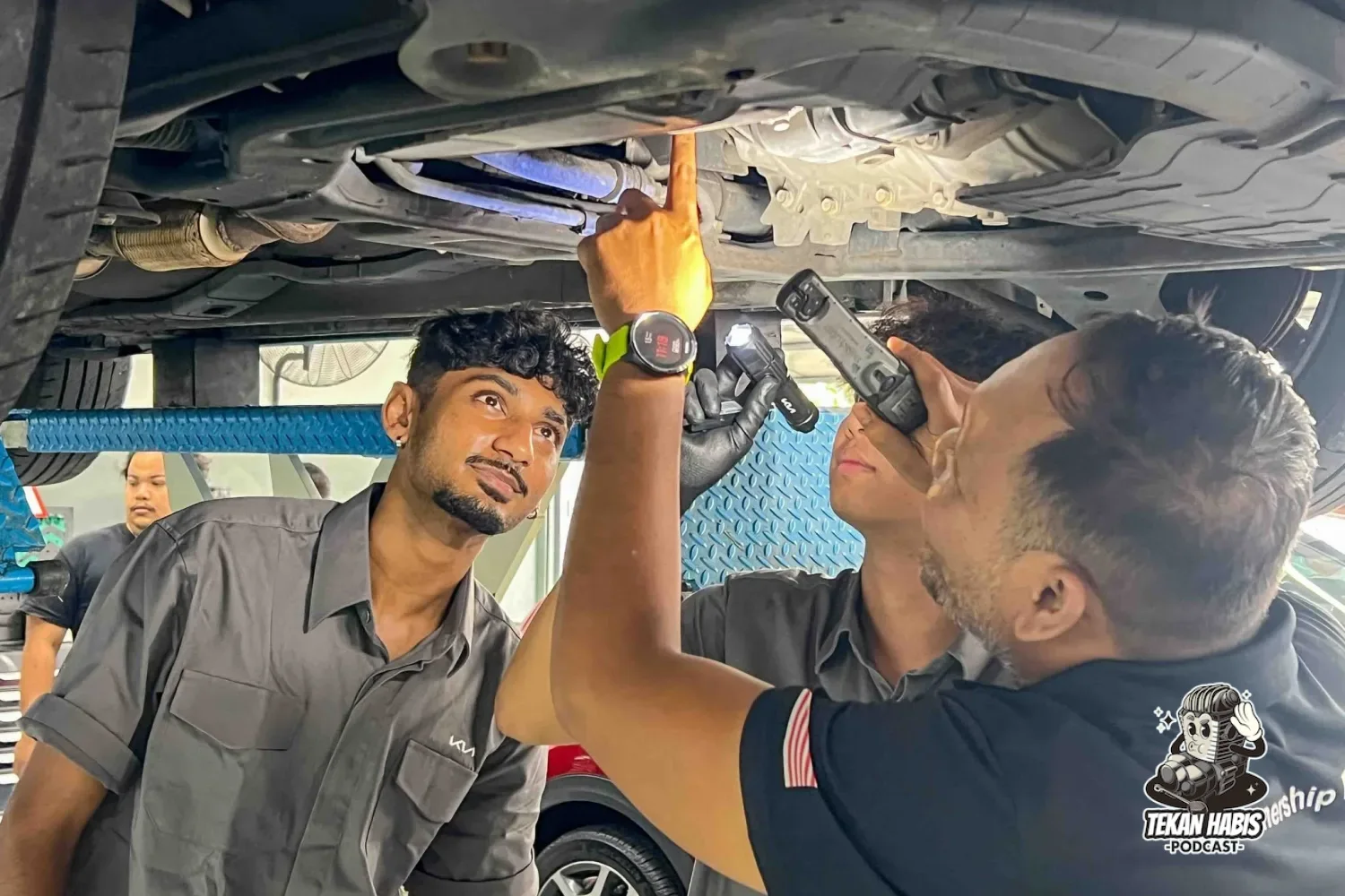 KIA OWNERSHIP EXPERIECE BERLANGSUNG DARI 11 - 17 MEI