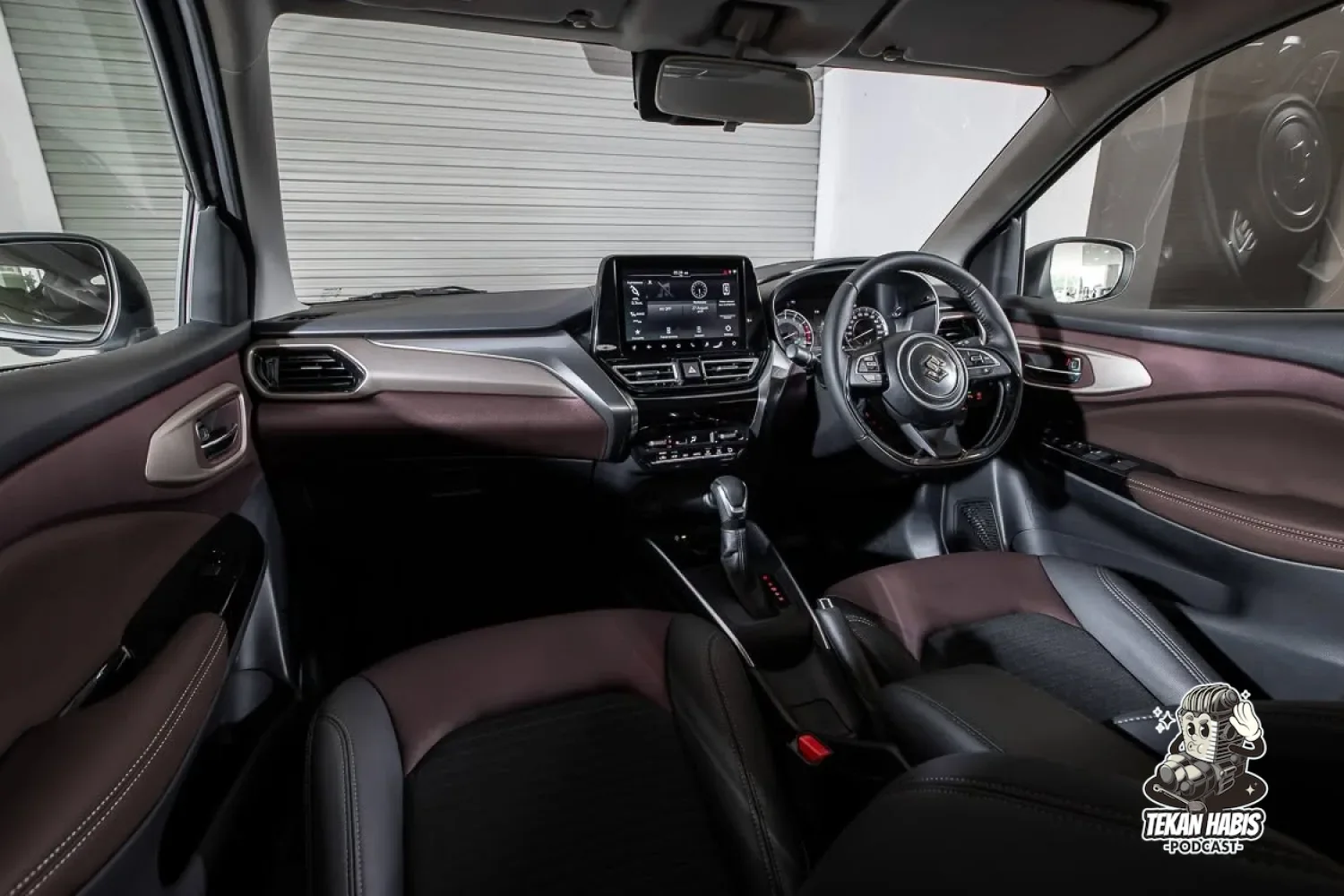 SUZUKI JIMNY VERSI ‘PLUS’ & FRONX SPORT TIBA DI MALAYSIA